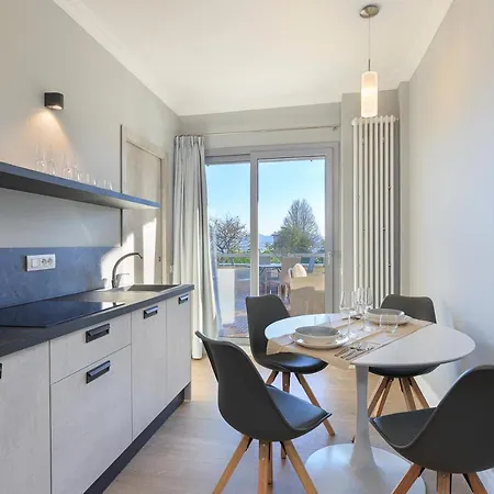 Apartman Maravilla - By Impero House Baveno