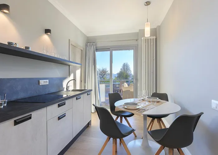 Lejlighed Maravilla - By Impero House Baveno