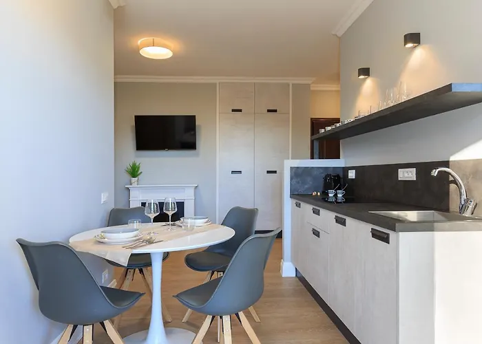 Lejlighed Maravilla - By Impero House *