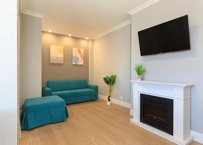 Maravilla - By Impero House Lejlighed