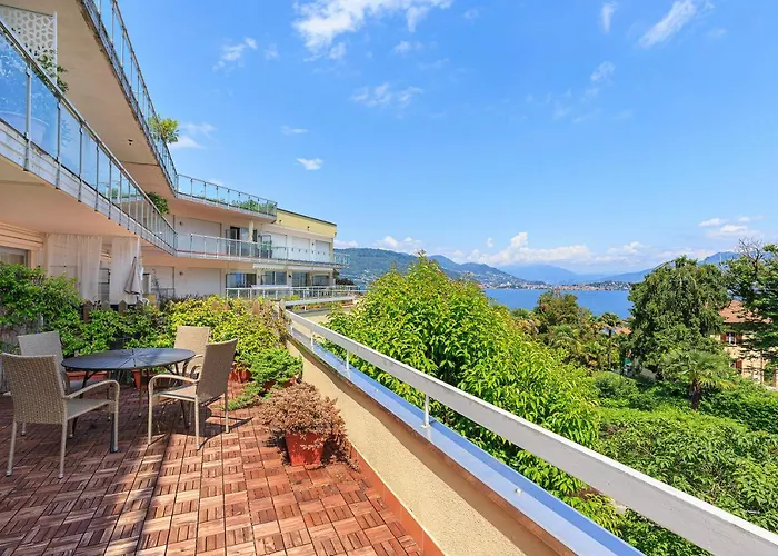 Lejlighed Maravilla - By Impero House Baveno